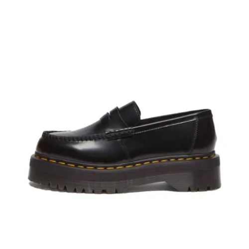 Dr.Martens Лоферы Черные Унисекс