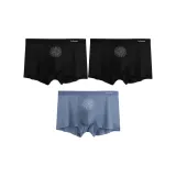 3 шт (Черный + Черный + Светло-серый синий)