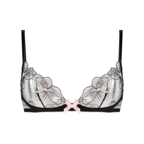 Agent Provocateur Черные Женские Бюстгальтеры