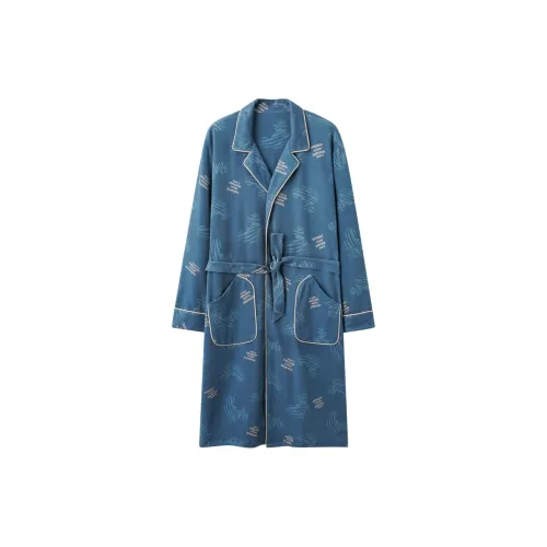 Qiao Ni Tong Банные халаты Мужской Цвет на изображении