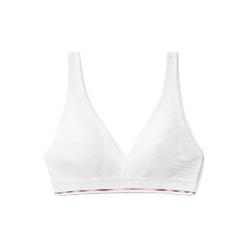 alexander wang Белый Женские Бюстгальтеры