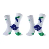 Синий, зеленый, 2 упаковки.