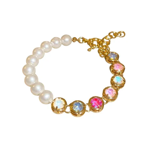 FEO Искусственный жемчуг Браслеты Женские