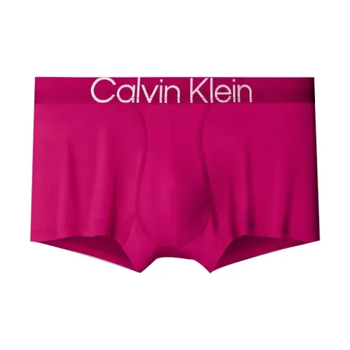 Calvin Klein Розовые Мужские Боксеры