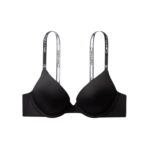 Calvin Klein CK96 Series Бюстгальтер Женский Черный
