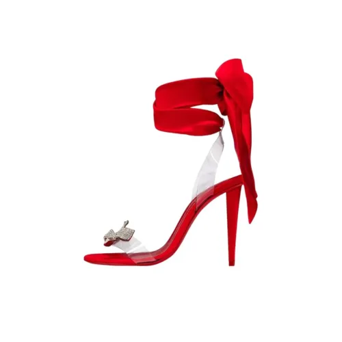 Christian Louboutin One Ремень Сандалии Женские