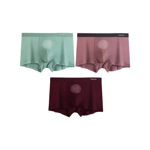 MIIOW Мужские боксер-шорты