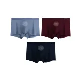 3 шт (Светло-серый синий + Бордовый + Королевский синий)