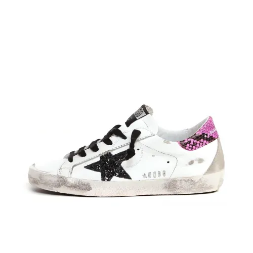 Golden Goose Супер Звезда Скейтборд Кроссовки Низкие Женские