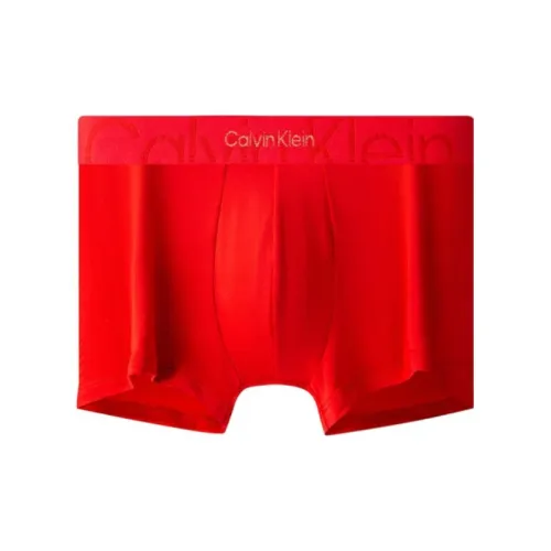 Calvin Klein Трусы Мужские Красные