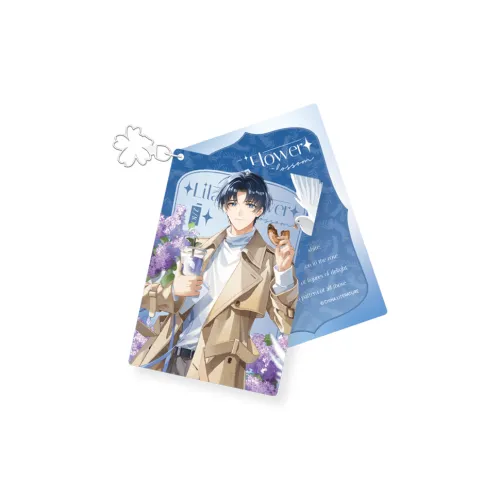 Read Goodies The King's Avatar Blossom Collection Аниме-тематические подвески