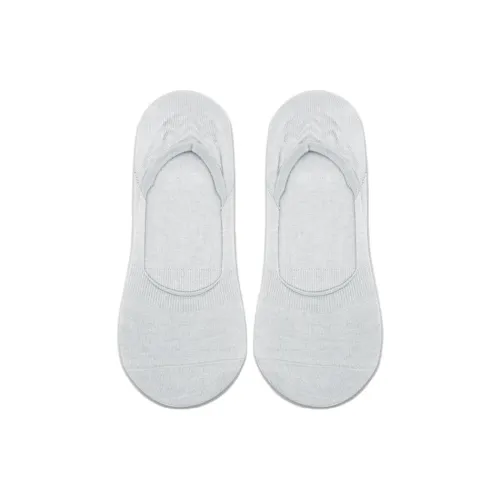 COTTON REPUBLIC Мужские носки без видимого края