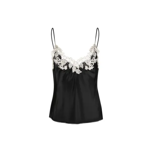 La Perla Черные Женские Камисоли