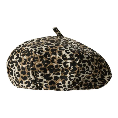 Big Head Planet Хлопковые береты унисекс