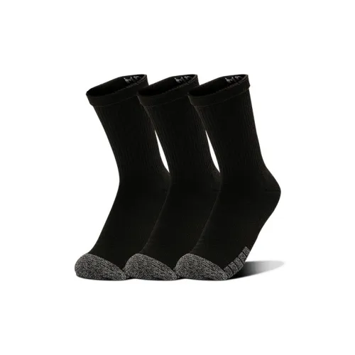 Under Armour HeatGear Унисекс Носки до икры MID
