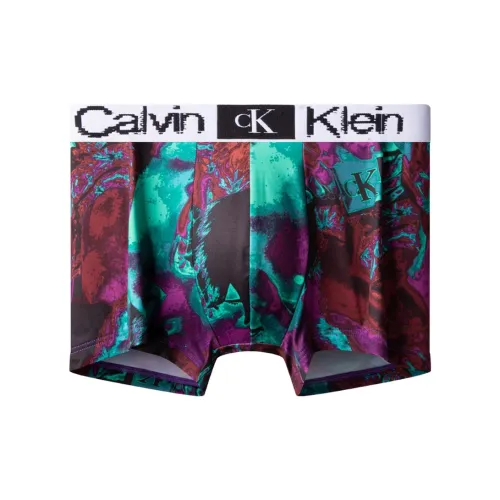 Calvin Klein CK96 Series H6P Многоцветный Синий Мужские Боксер-шорты