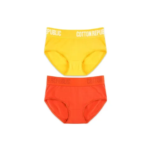 COTTON REPUBLIC Женские трусики-бикини