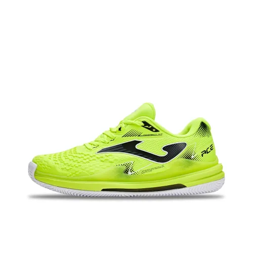 Joma Теннисные кроссовки Low Top Желтые Мужские