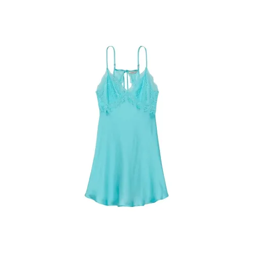 Victoria's Secret Нижнее белье Аксессуар Женские Ледяной синий