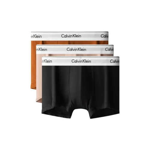 CALVIN KLEIN FW22 Боксер-шорты Мужской 1 комплект 3 упаковки