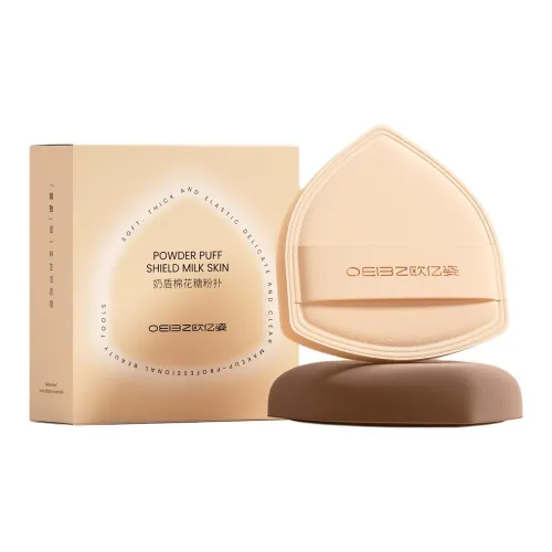 Oeiez Puffs Макияжные спонжи Базовый слой Унисекс
