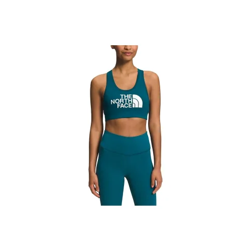 The North Face The North Face SS23 Коралловый синий Женские бюстгальтеры