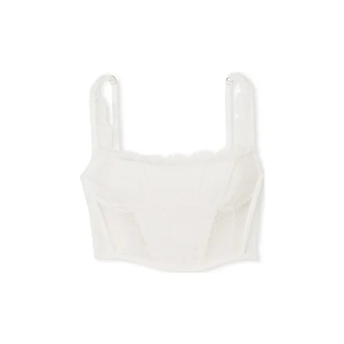 Victoria's Secret Корректирующее белье Женское Кокосовый Белый