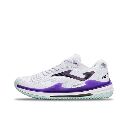 Joma Теннисные кроссовки Low Top Фиолетовые Женские