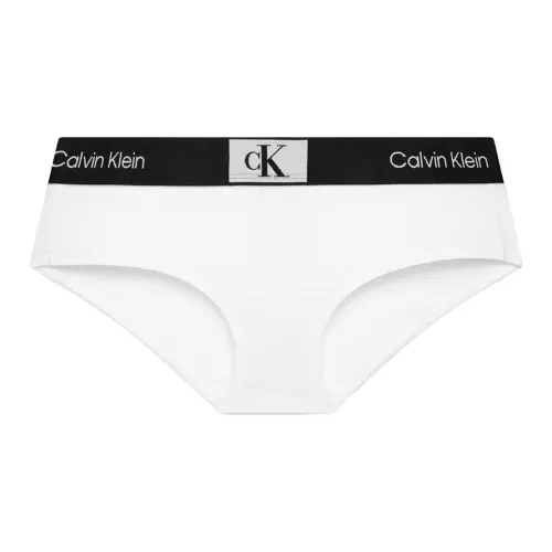 Calvin Klein CK96 series Женское нижнее белье 1 упаковка Лунный Белый