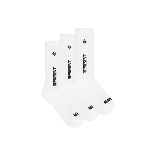 REPRESENT Унисекс MID Носки до икры