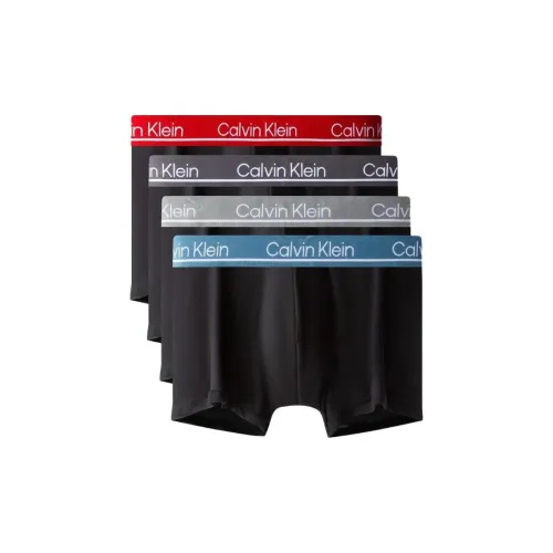 Calvin Klein Boxers Мужские 4 Пачки
