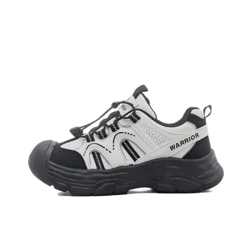 Warrior Ugly Cute Обувь Амортизация Противоскользящий Устойчивый к истиранию Дышащий Легкий Увеличение Высоты Низкий Топ