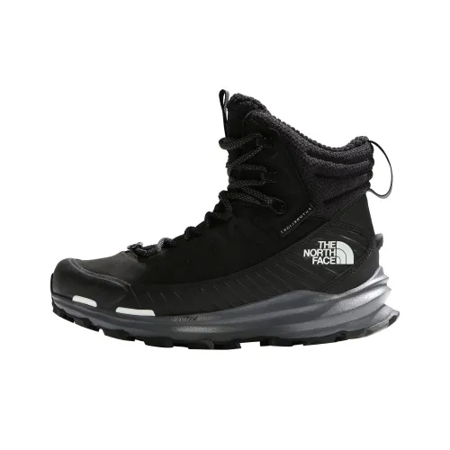 THE NORTH FACE Vectiv Fastpack Futurelight Водонепроницаемый и Дышащий Теплый Высокий Топ Походная Обувь Женская Черная Серый