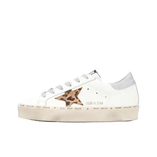 Golden Goose Hi Star Low Топ Скейтборд Кроссовки Женские