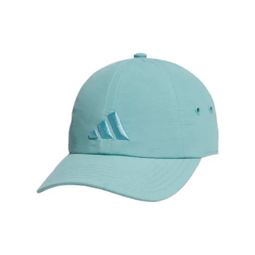 Adidas Нейлоновые Кепки Женские Мятные