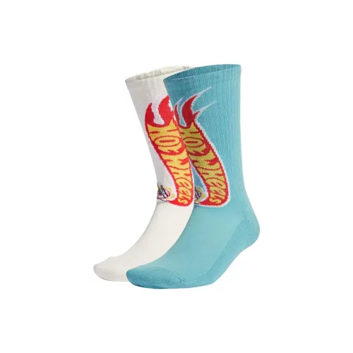 Adidas Originals Носки до колена унисекс 2 упаковки