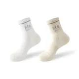 2 шт (Натуральный белый + Светлый хаки)