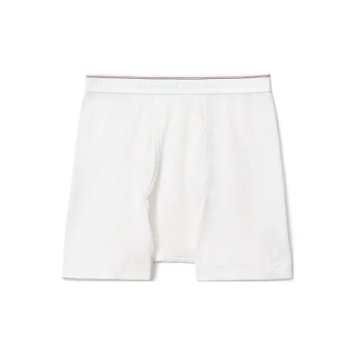 Alexander Wang Белые Мужские Боксеры