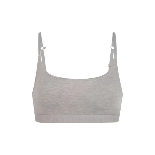 Calvin Klein P7A Кокосово-серый Женские Бюстгальтеры