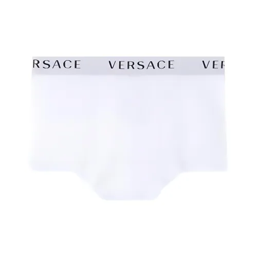 VERSACE Трусы Мужские 1 Пачка Белые