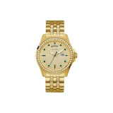 Циферблат из золота