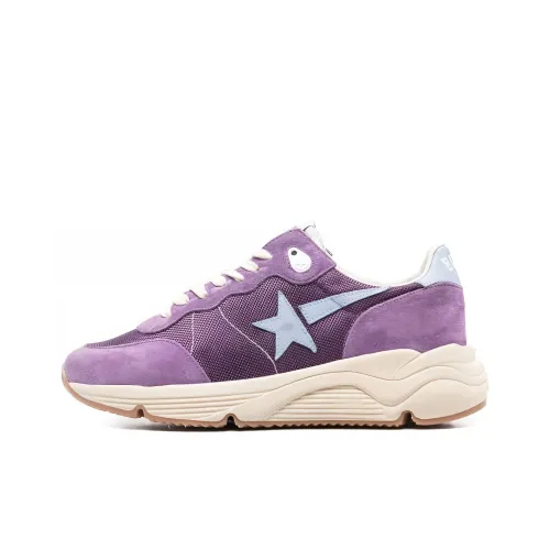 Golden Goose Running Sole Кэжуал Низкий Топ Женский