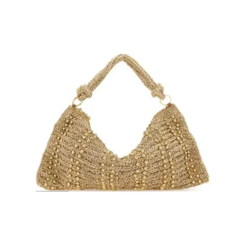 CULT GAIA Raffia Сумка Женская Бежевая