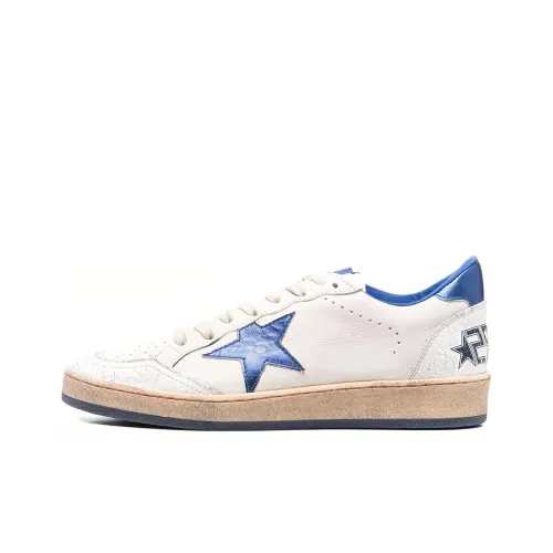Кроссовки для скейтбординга Golden Goose Ball Star Low Top Женские