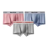 3 Pack (Серый + Розовый + Серо-Синий)