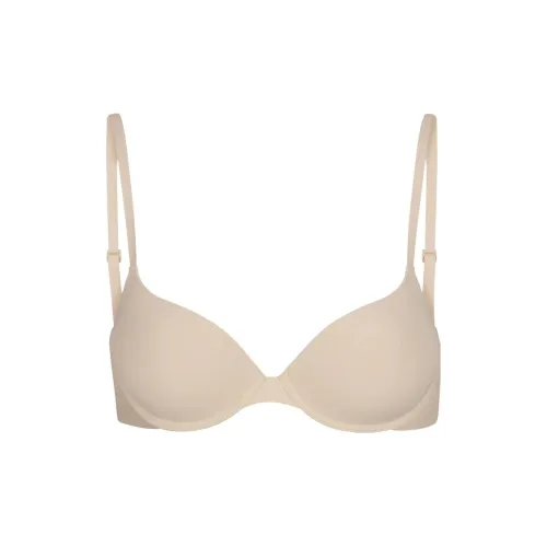 Skims Песочный Женские Бюстгальтеры