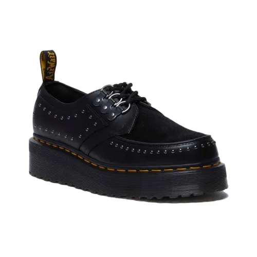 Dr.Martens Повседневные Низкие Кеды Черные Унисекс