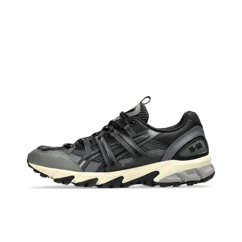 Asics Gel Sonoma 15 50 Casual Low Top Черный/Серый Унисекс