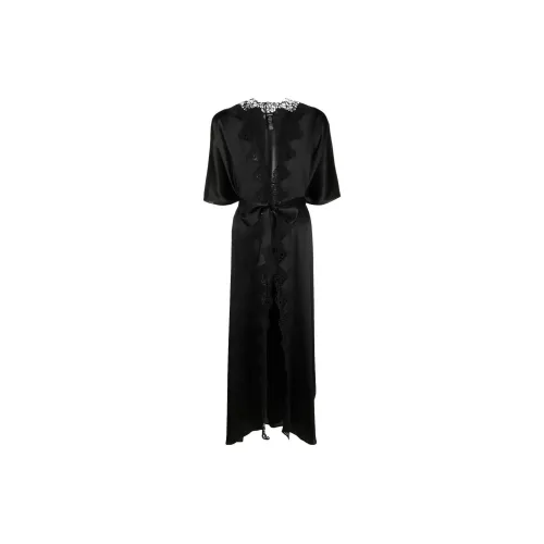 La Perla Черный Женские Банные халаты