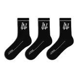 Чёрный (3 шт)